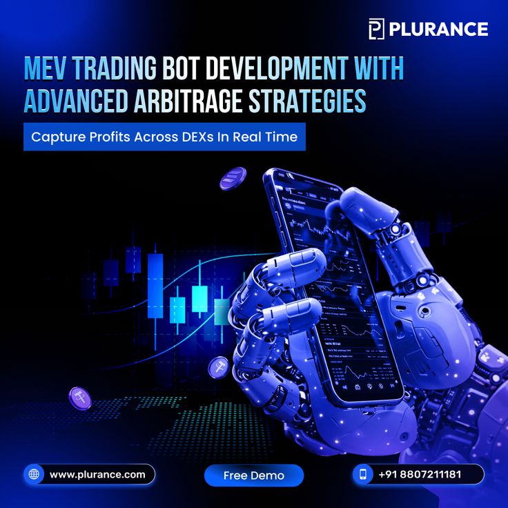 MEV Bot Development for Businesses Building On-Chain Trading Systems